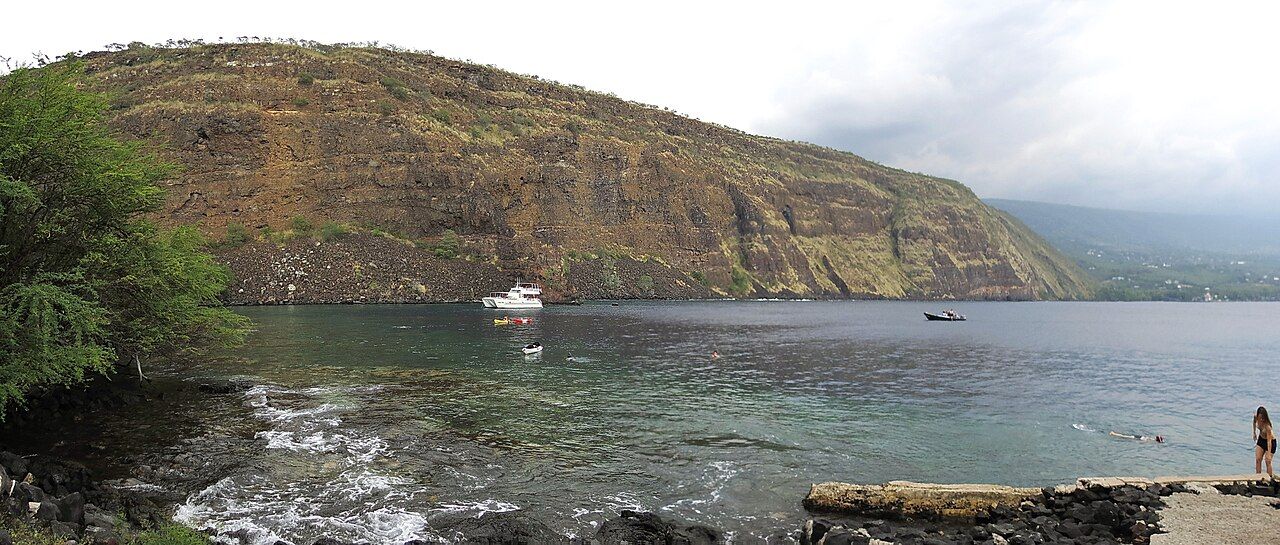 Hawaii beach