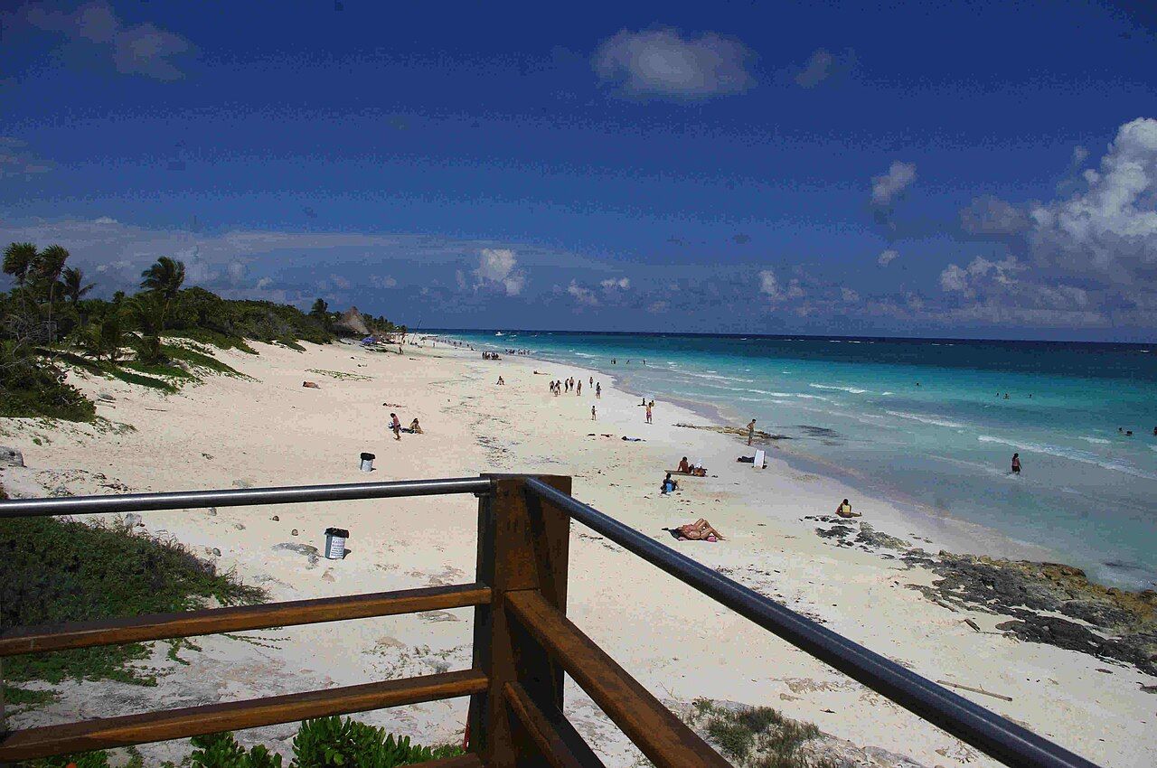 MX beach