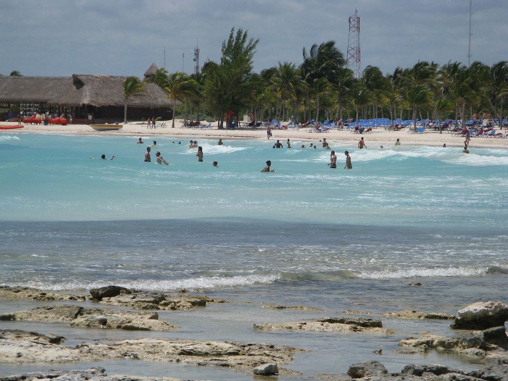 Playa Barceló Maya Beach