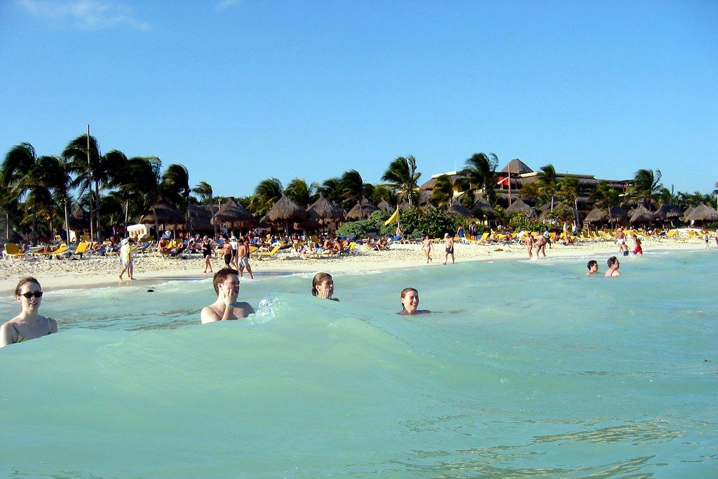Tudorinae Playacar, Playa del Carmen, Quintana Roo, Mexico