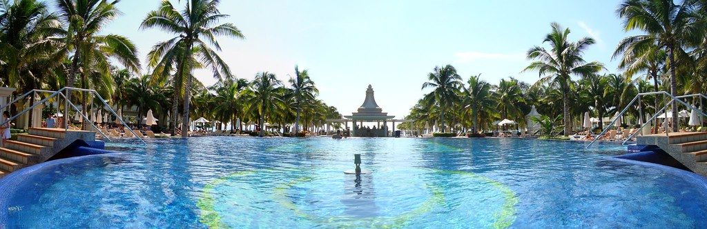 Riu Palace Riviera Maya - panoramio