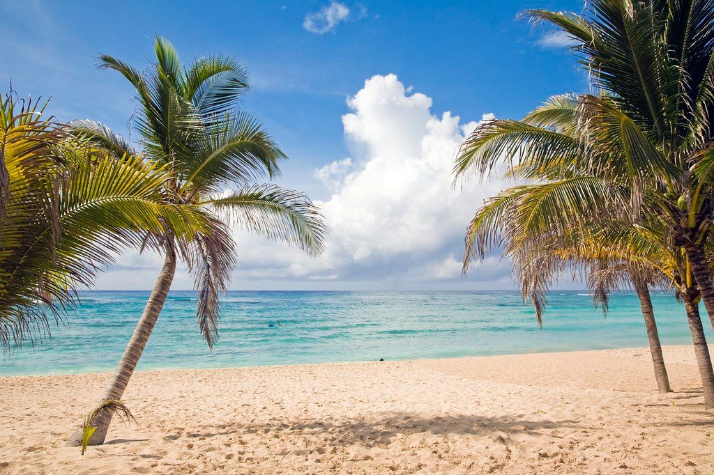 Ferry to Cozumel from Playa Del Carmen
