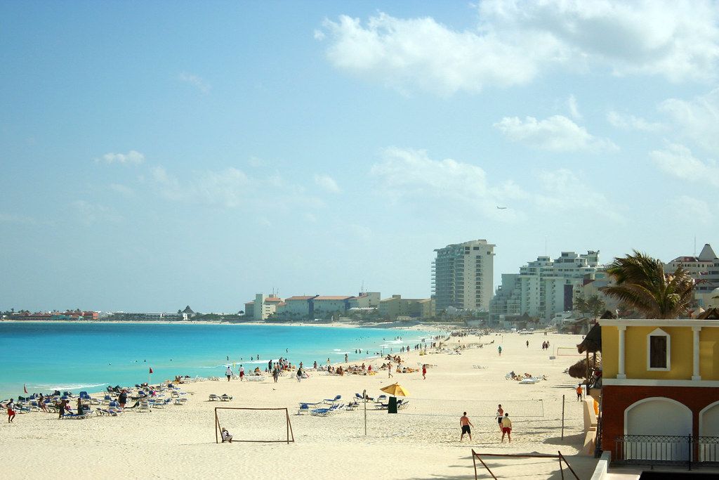 Crown Paradise Beach - Cancun