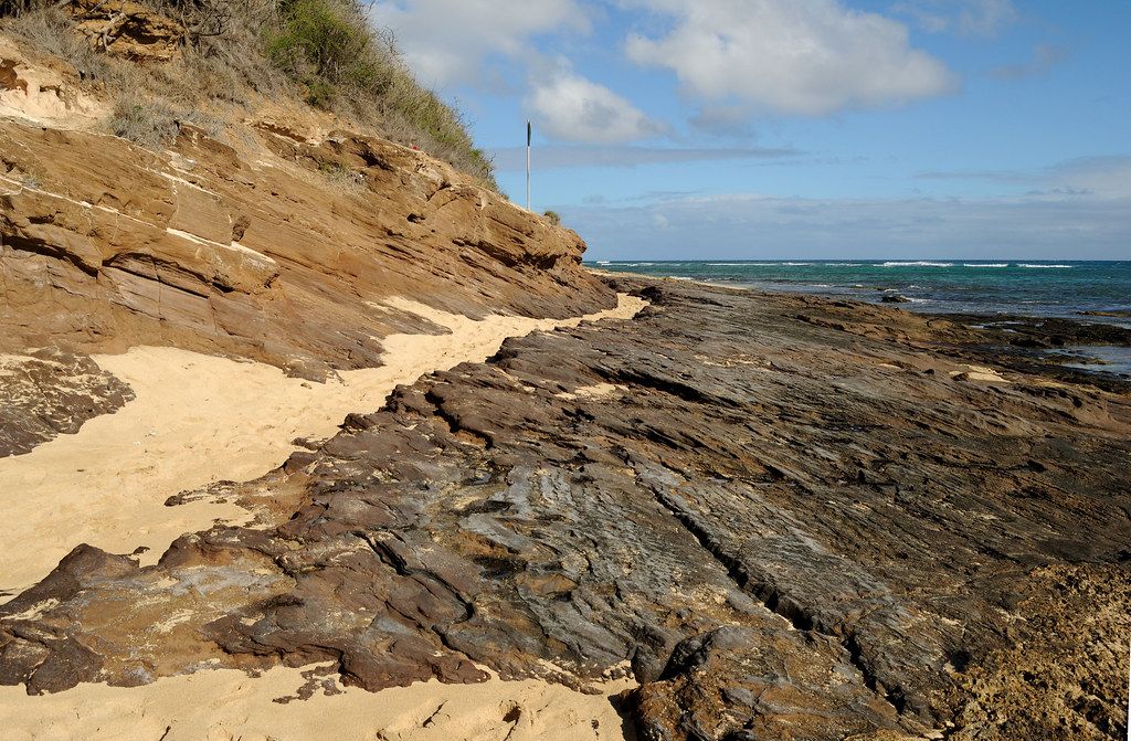 Diamond Head Beach