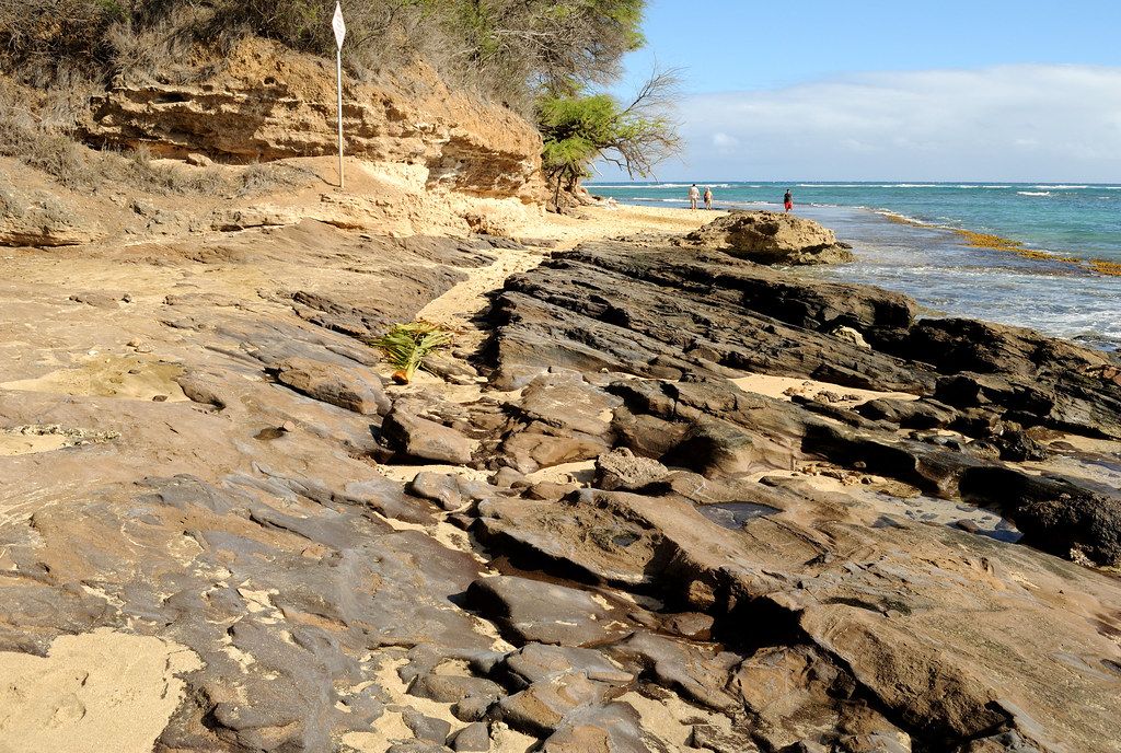 Diamond Head Beach - West End