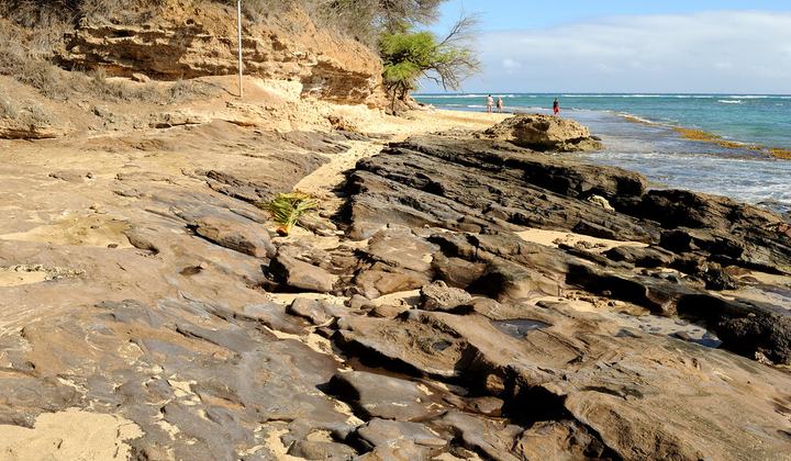 Diamond Head Beach - West End