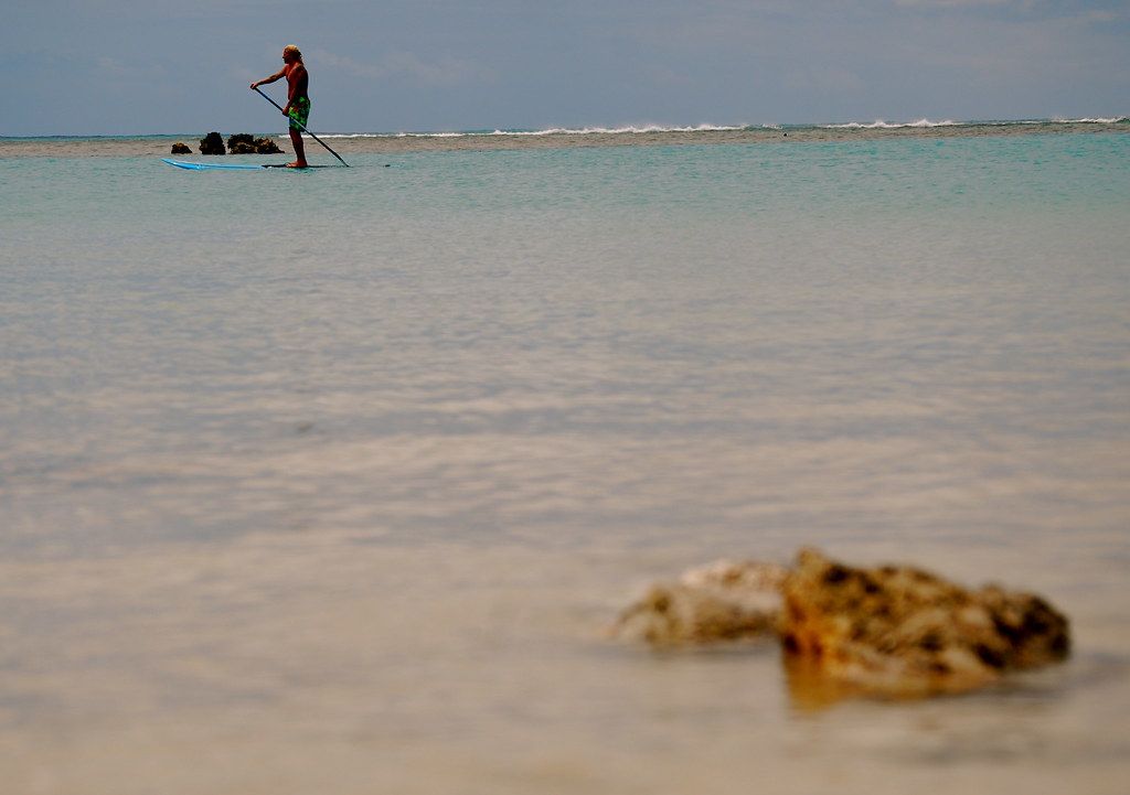 Ala Moana Beach