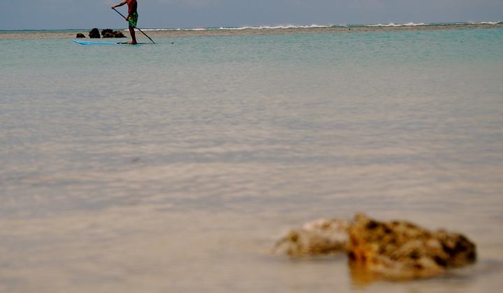 Ala Moana Beach