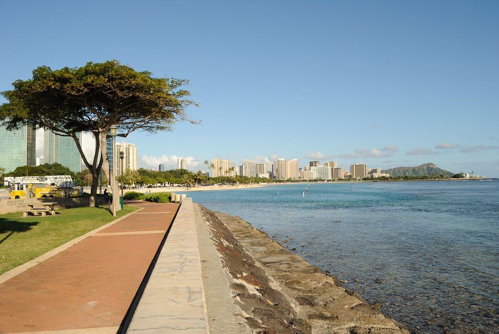 The Kahana @ Kewalo Basin