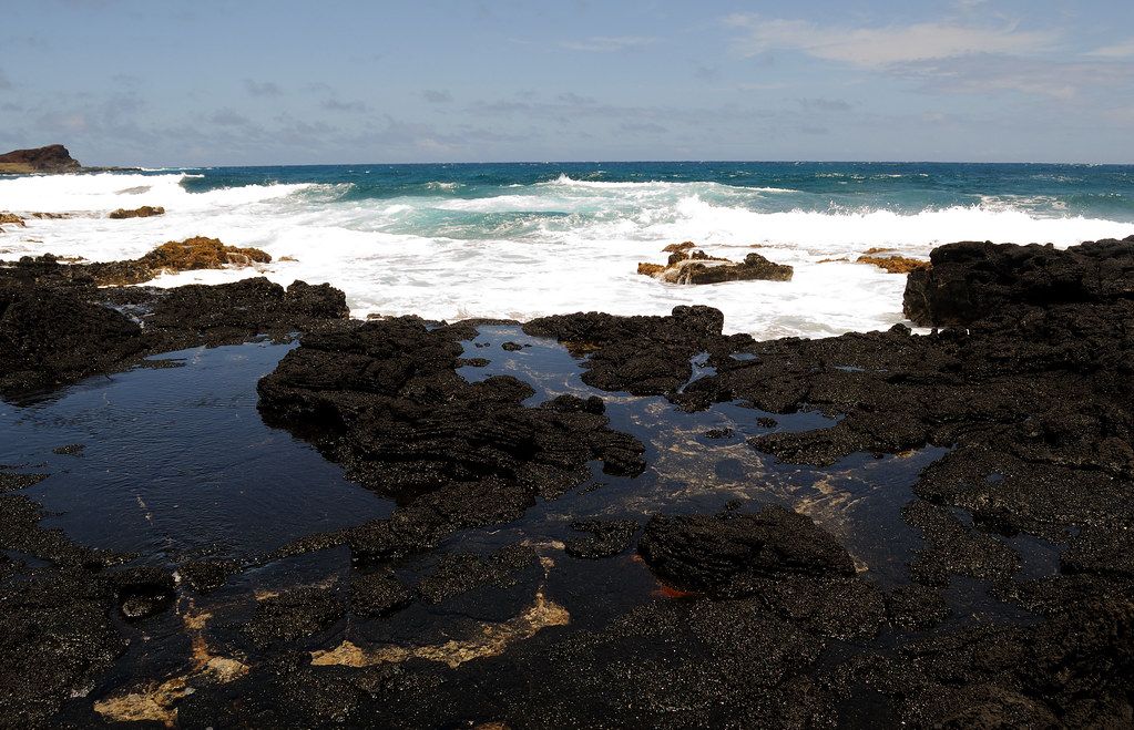 Volcanic Rock