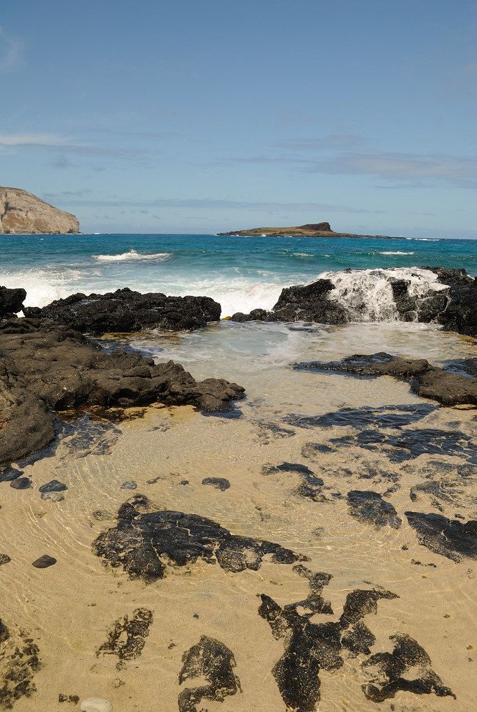 Makapu‘u Sunrise.