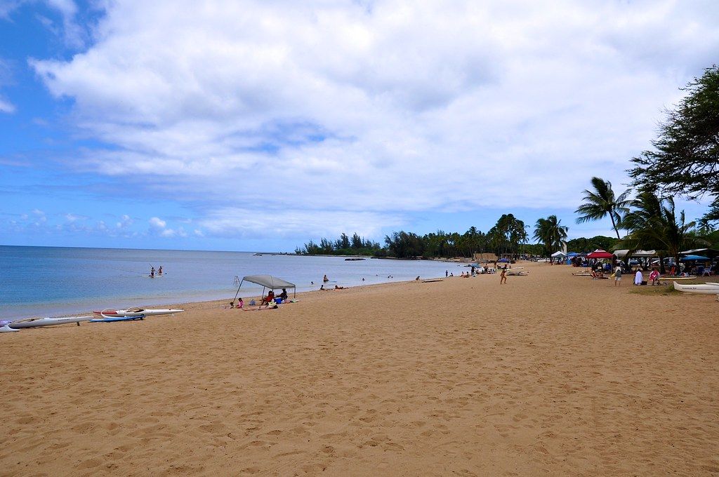 Hawaii Beach House
