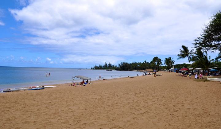 Hawaii Beach House