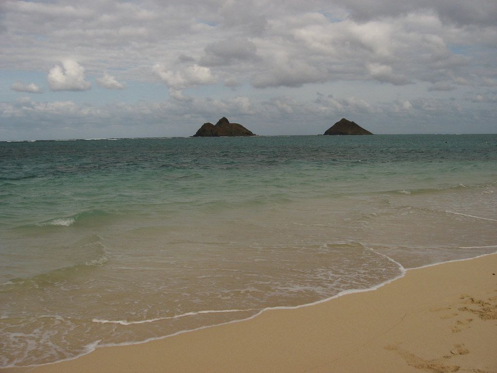 Nā Mokulua, Lanikai Beach, Oahu, Hawaii (11)