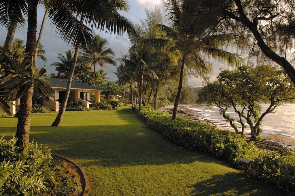 Beach Cottage Room
