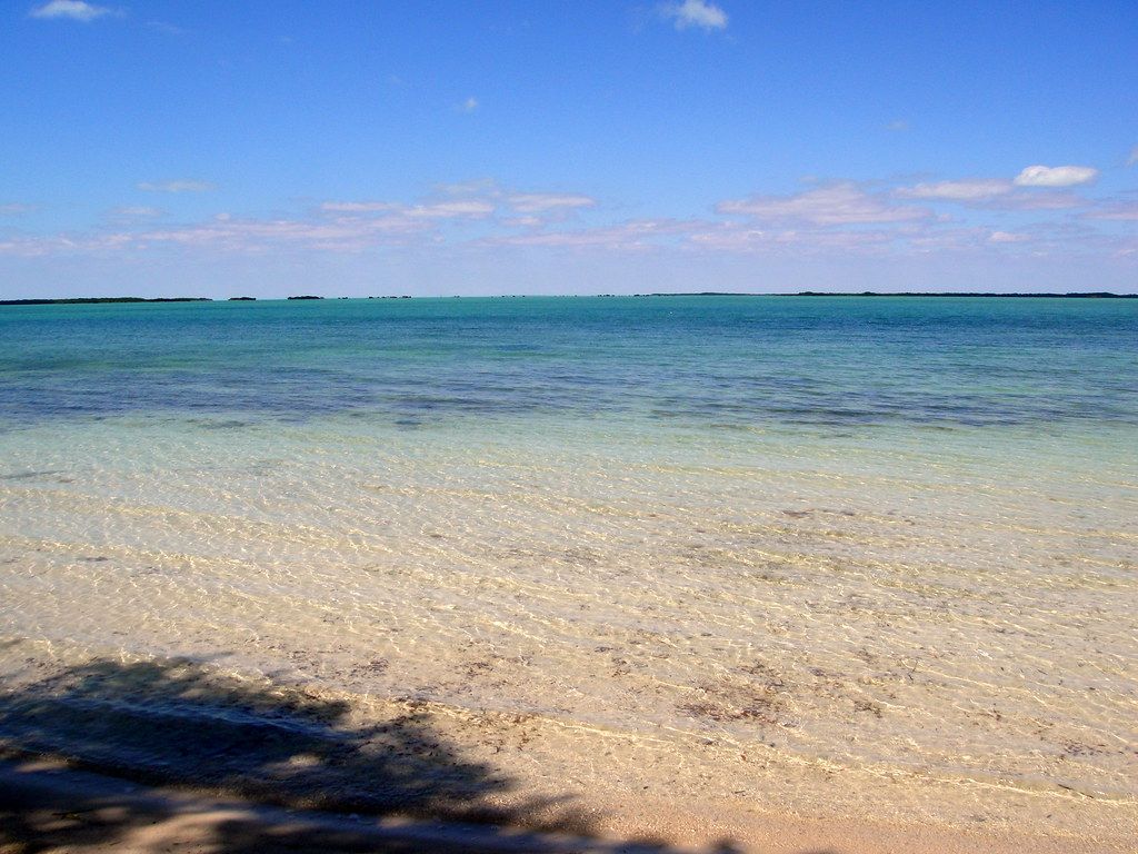 Hilton Key Largo Resort beach