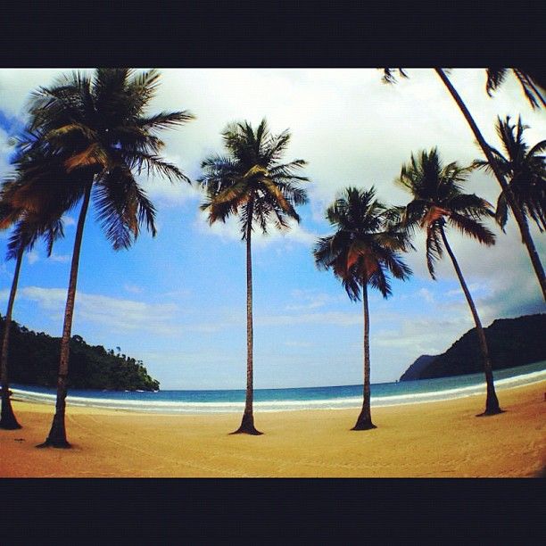 #Balandra Bay #Trinidad #Beach Take me back to the place I love