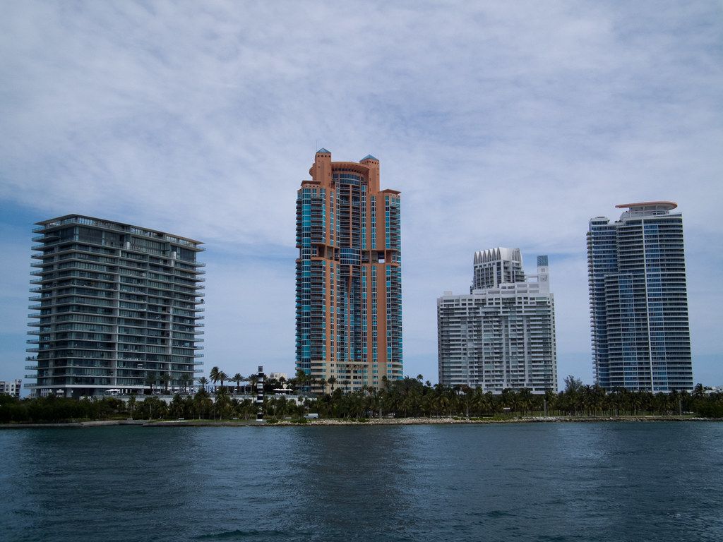 South Beach, Miami Port Cruise