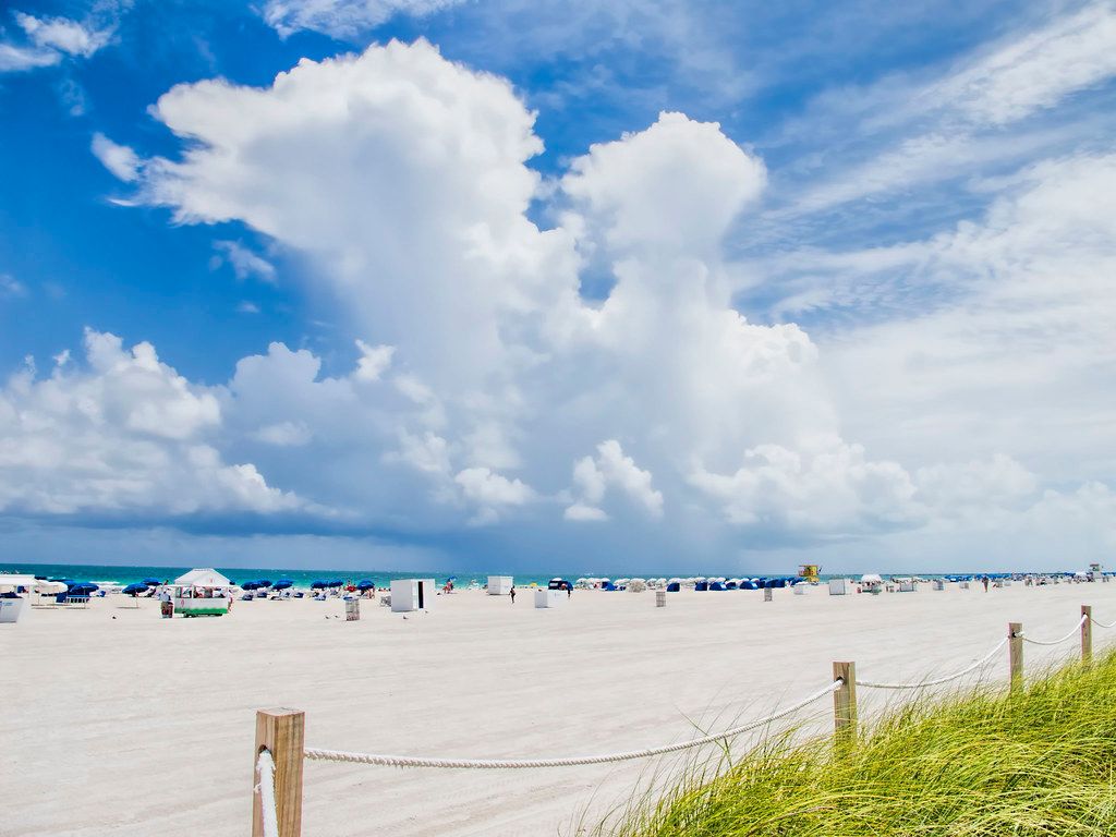 Miami Beach Beach