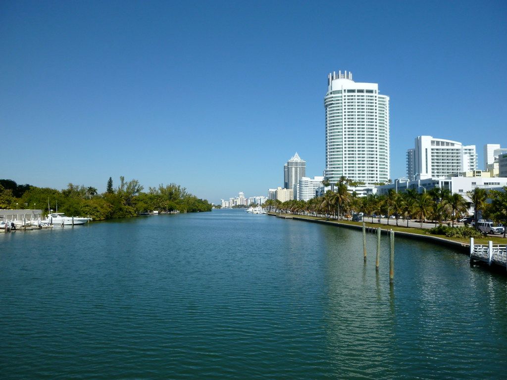 Happy Holidays from Miami Beach