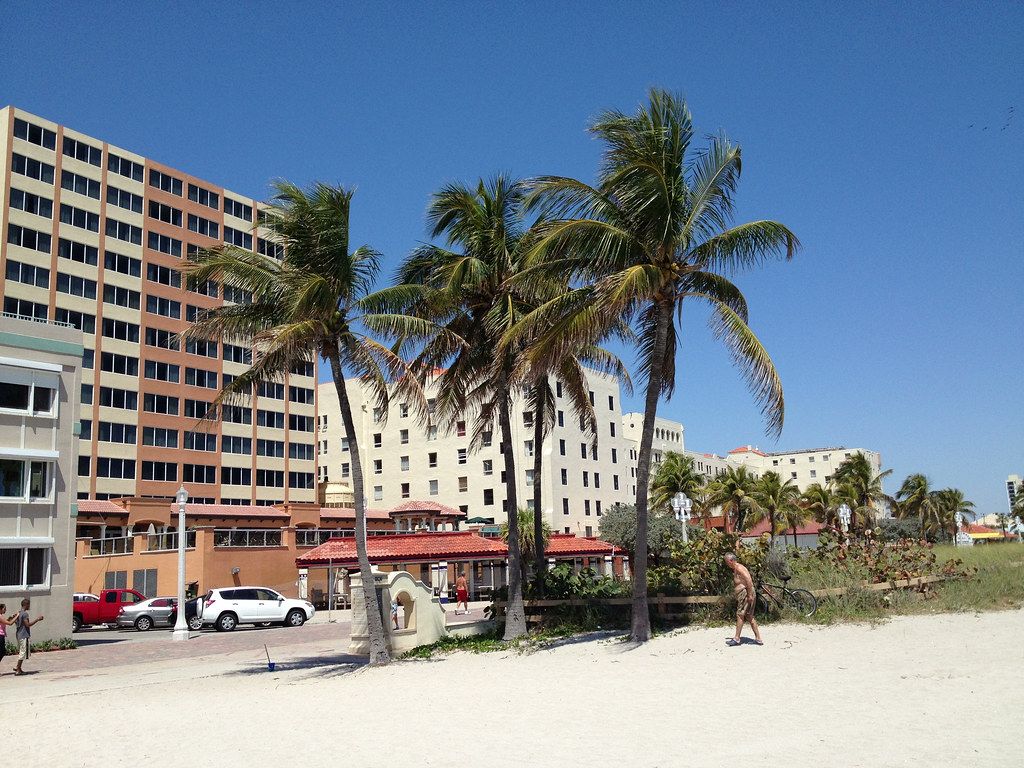 Hollywood Beach Florida