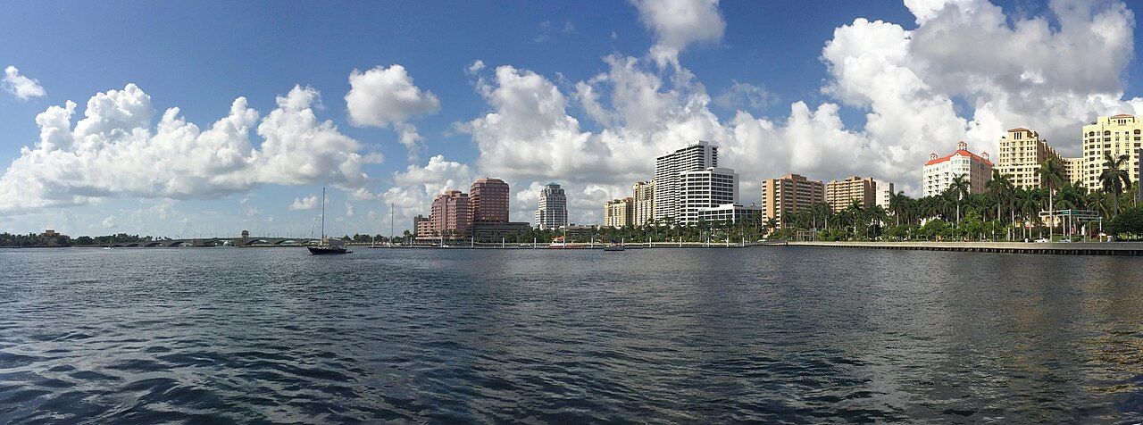 Downtown West Palm Beach