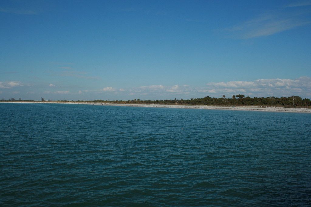 Fort Desoto Pier