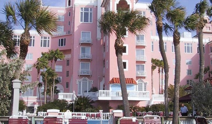 Don CeSar Hotel - St. Pete Beach, FL