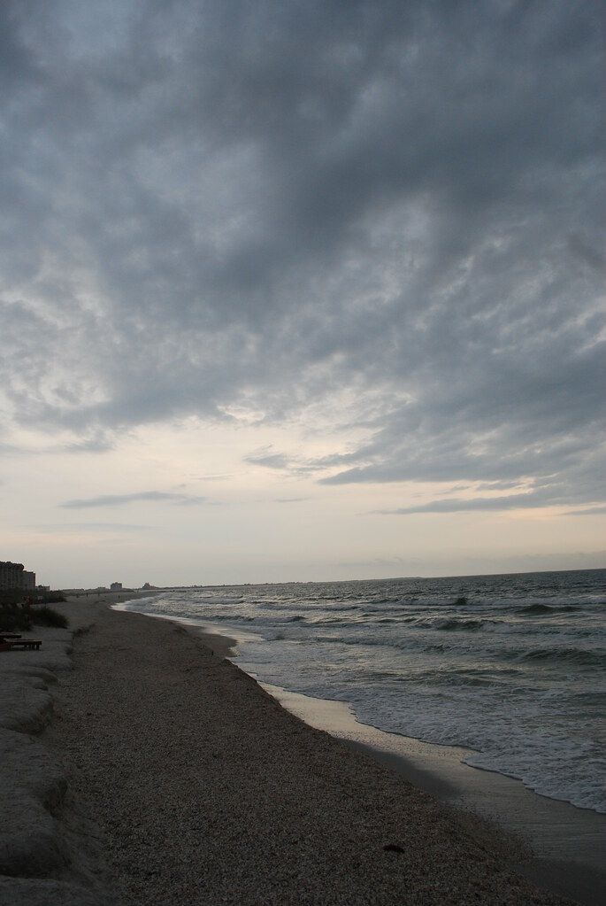 Sunset Beach, Treasure Island