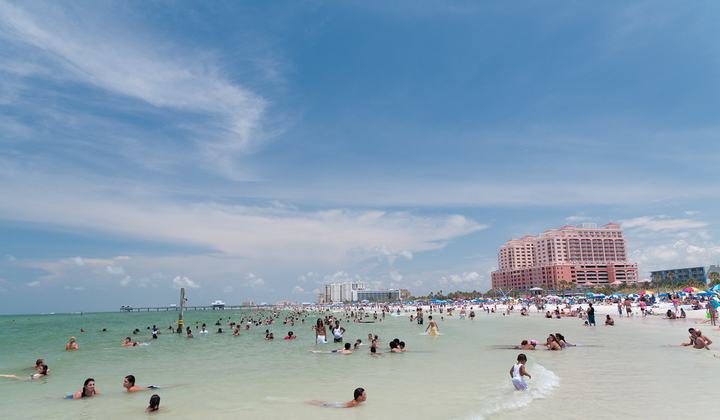 Clearwater Beach - 01 août 2010 (K7_20999)