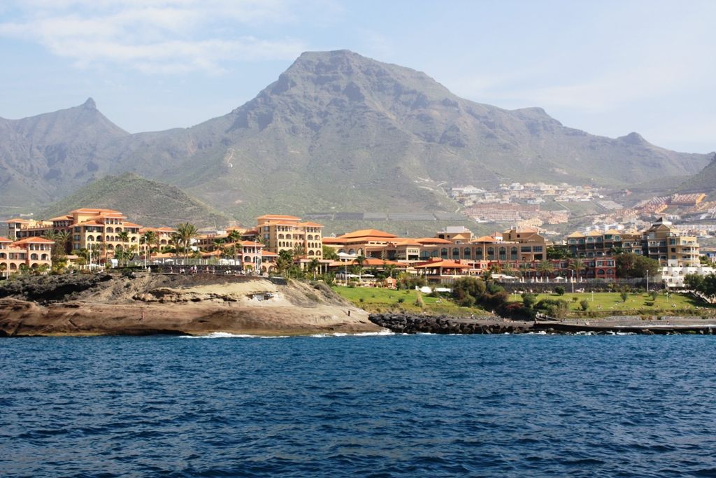 Las Velas del Catamarán