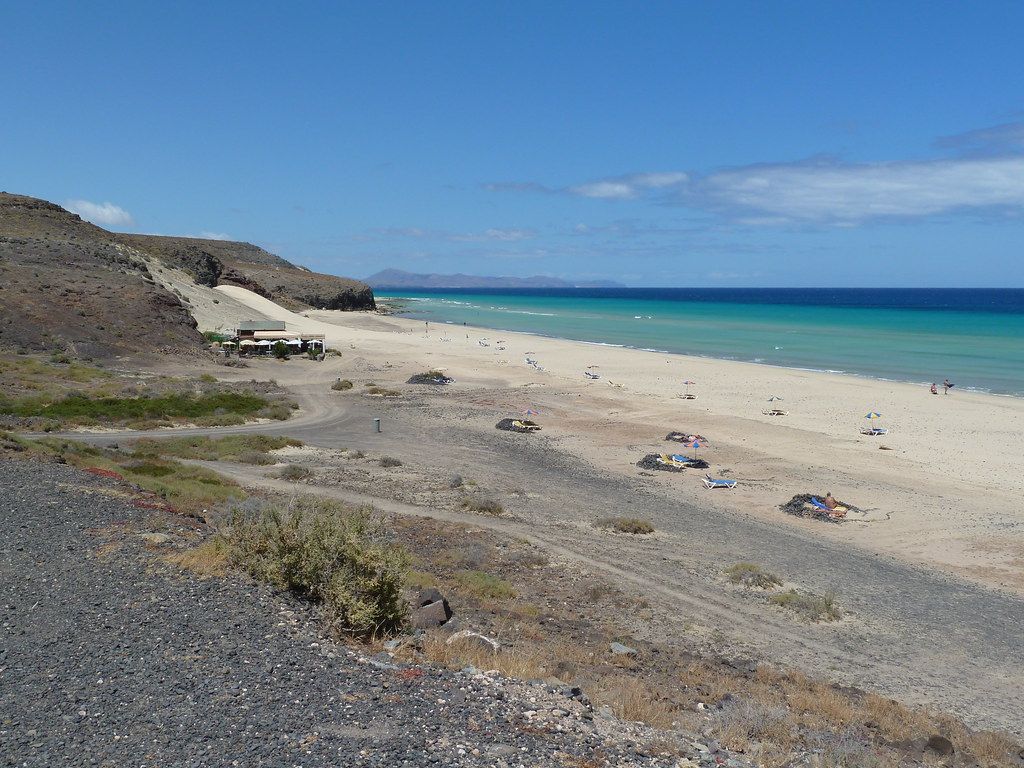 Beach at Mal Nombre