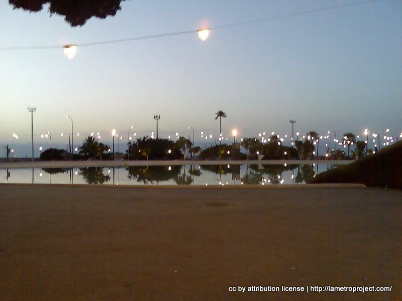Plaza de España - lametroproject02