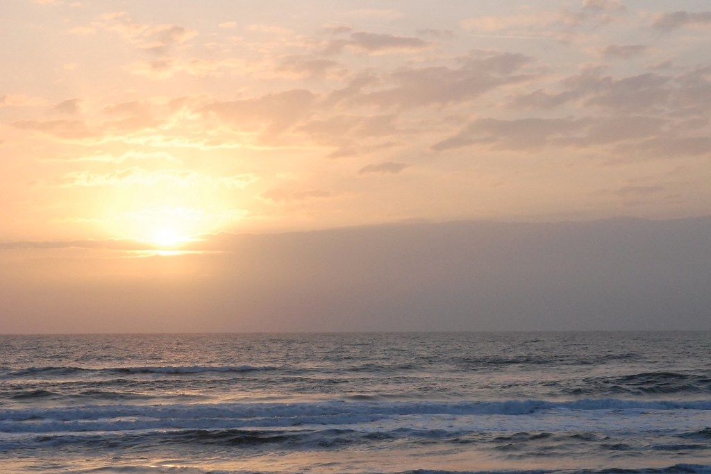 Atlantic Ocean - Daytona Beach, FL