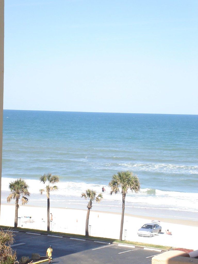 View from La Playa