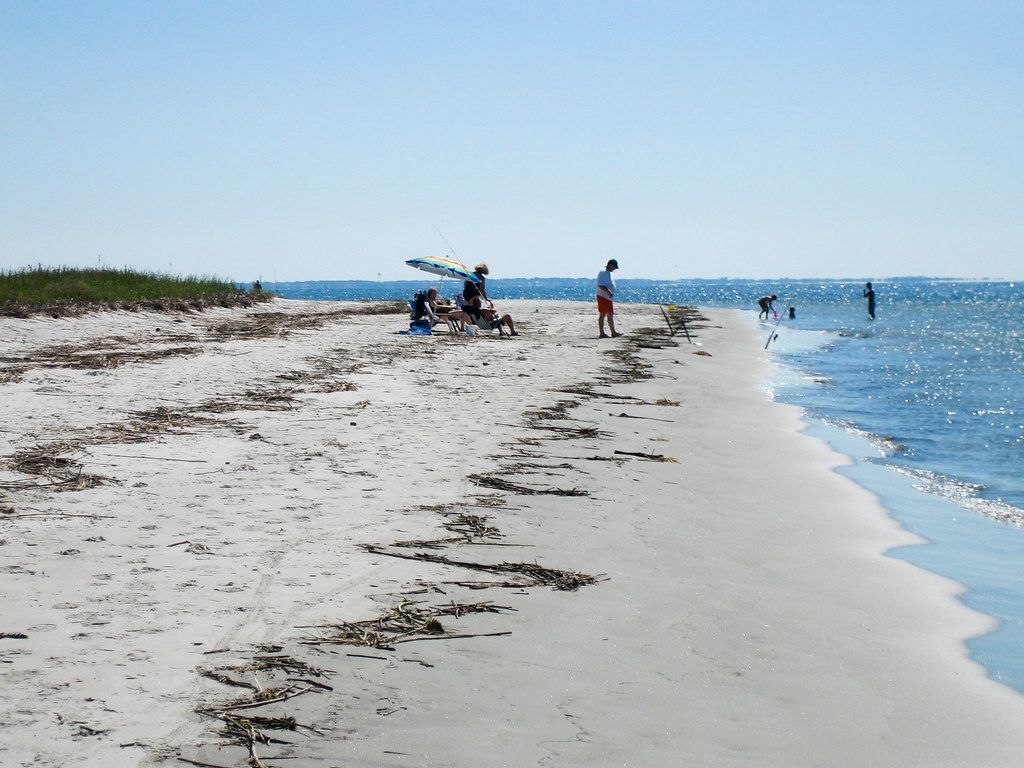 Hilton Head Island beach