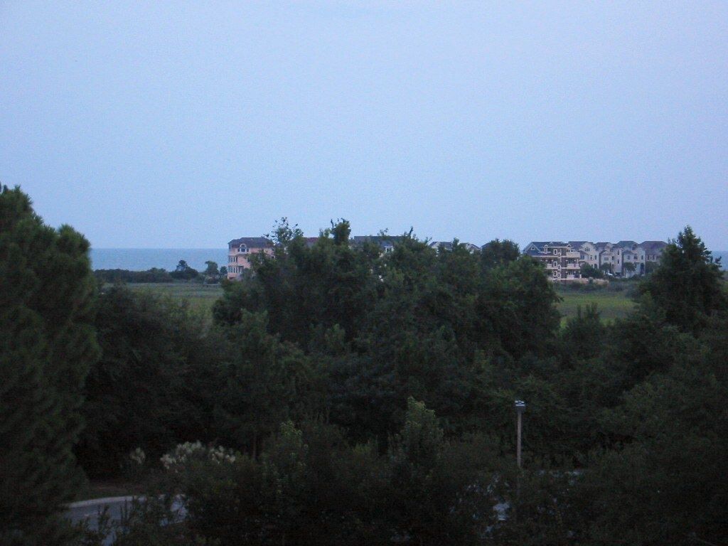 Main Level on Beach House