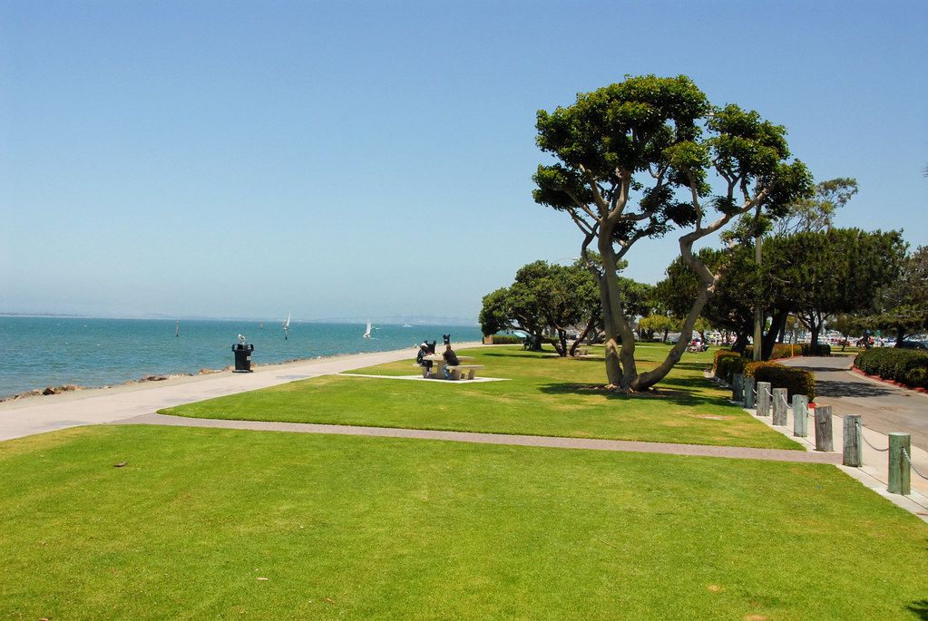 Port of San Diego's Public Parks