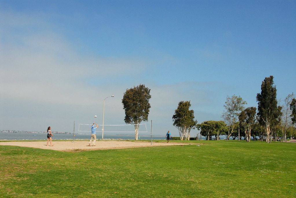 Port of San Diego's Public Parks