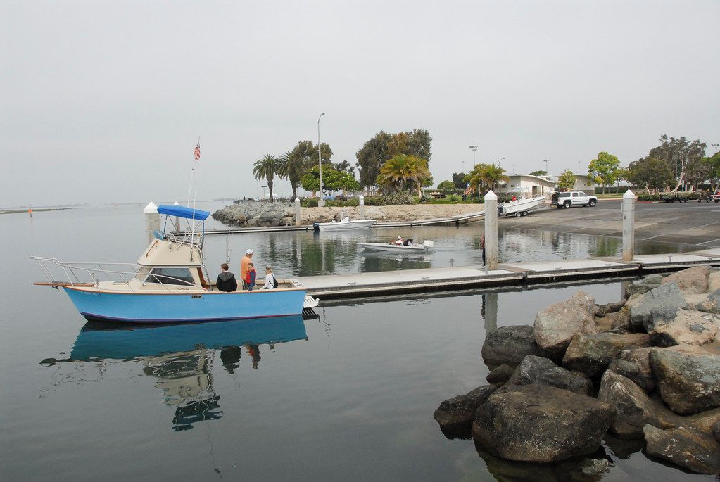 Port of San Diego's Public Parks