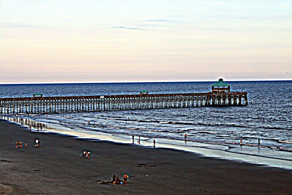Beach 32.6540 -79.9428
