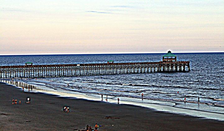 Beach 32.6540 -79.9428
