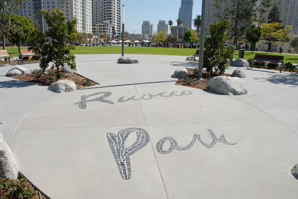 Port of San Diego's Public Parks