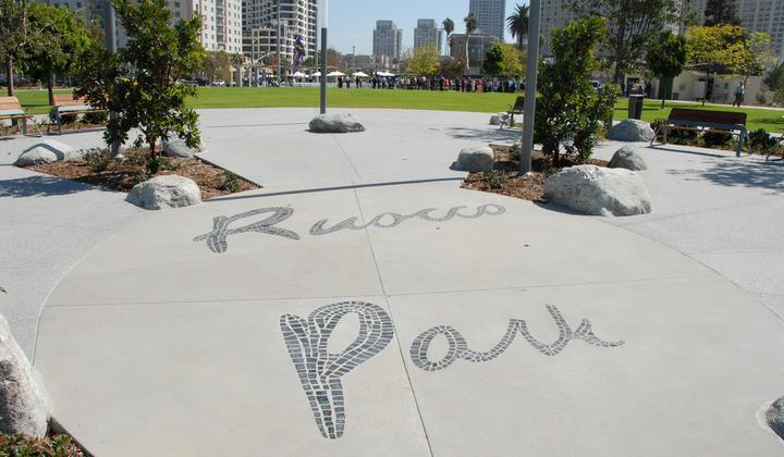 Port of San Diego's Public Parks