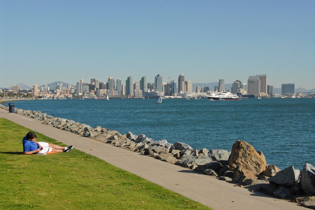 Port of San Diego's Public Parks