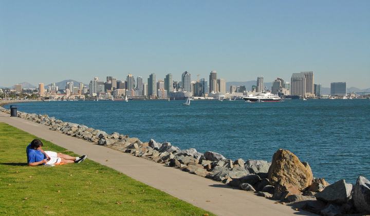 Port of San Diego's Public Parks