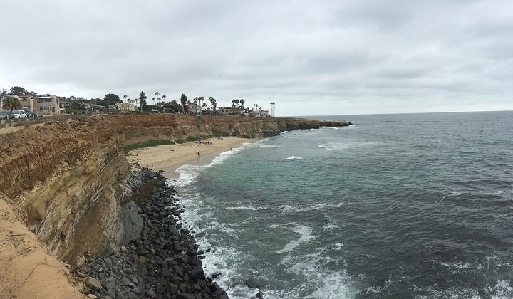 Beach 32.7279 -117.2560