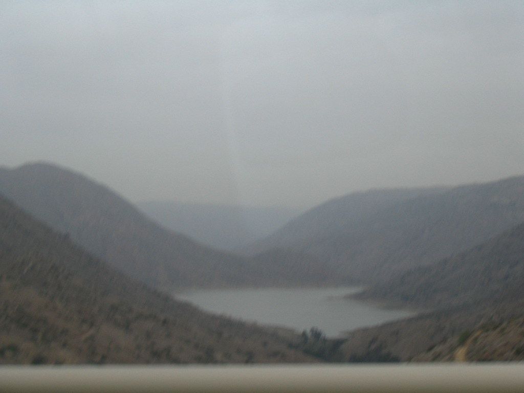 trip to cali