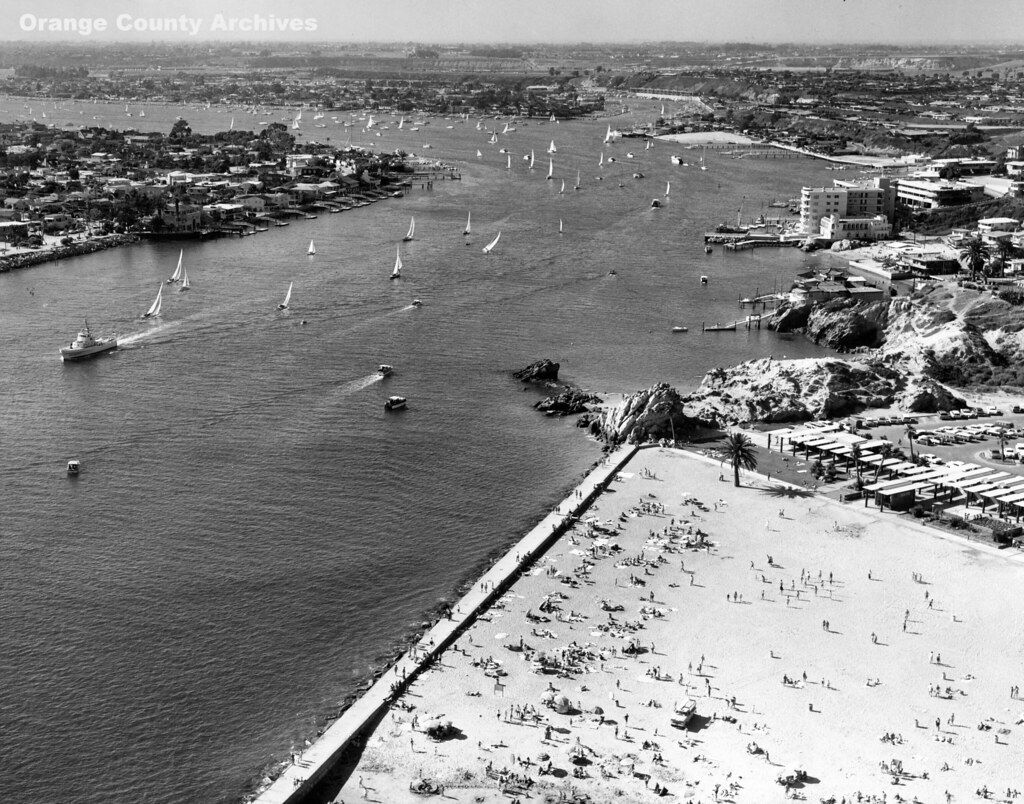 Newport Beach, Los Angeles