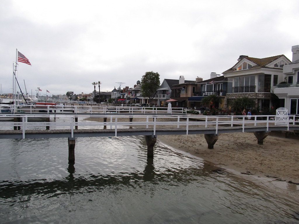 Pontons sud-californiens
